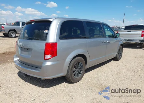 2020 Dodge Grand Caravan Gt z USA, uszkodzony, nr VIN 2C4RDGEG1LR179055